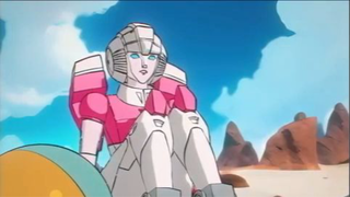 Arcee waking up at the beach (Tagalog Sub)