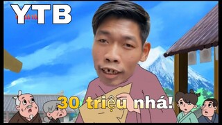 [YTB] Công chúa..."30 triệu" nhá!