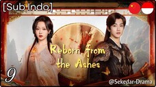[Sub Indo] Reborn from the Ashes – Eps. 09 (2025)