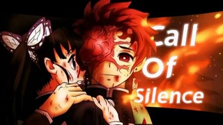 Call of silence,人逼人成鬼，鬼逼人成柱；追逐自由的男孩，最终却被自由所困。