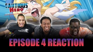 I So Don't Need Any Allies | Cautious Hero Ep 4 Reaction