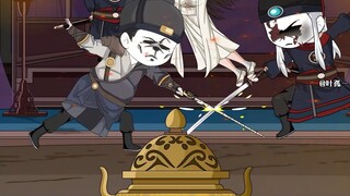 01 Ye Yuan defected at the beginning and obtained the martial arts magic system. By destroying the e