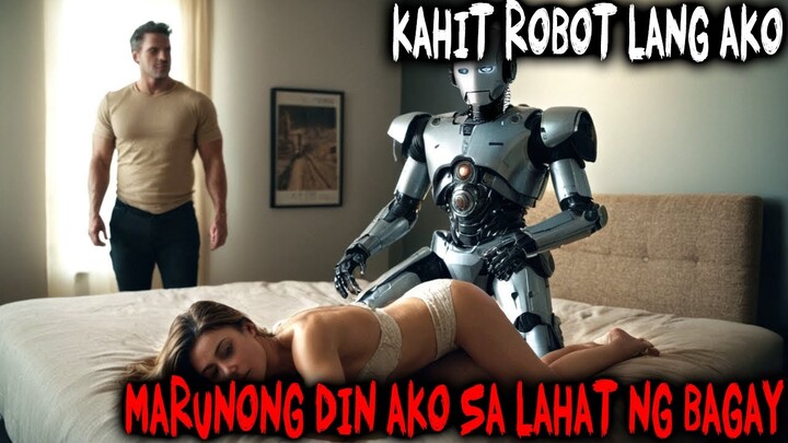 Nag-Hire Sila Ng Domestic Robot, Pero Nag-alok Din Siya Ng Extra Service Para Kay Wify
