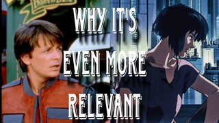 The Internet and Longing for Importance: Why 80s and 90s Sci Fi hits So Much Harder Now