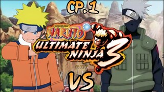 Salah Satu Game Jadul Naruto Terbaik [GMV] Cp. 1 Naruto Ultimate Ninja 3