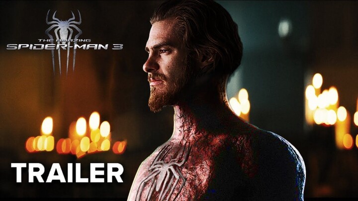 THE AMAZING SPIDER-MAN 3- New Beginning - Trailer (2027) Andrew Garfield -Teaser