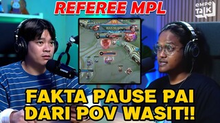 SUKA DUKA JADI WASIT DI MPL!! GA SEGAMPANG ITU JADI WASIT?! - EMPETALK Danang