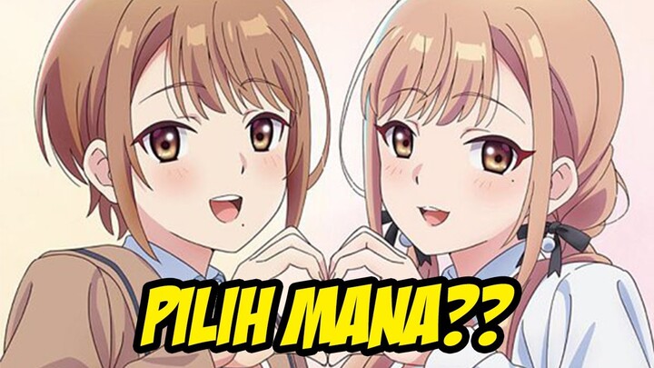 Ketika Saudara Kembar Suka sama Kamu