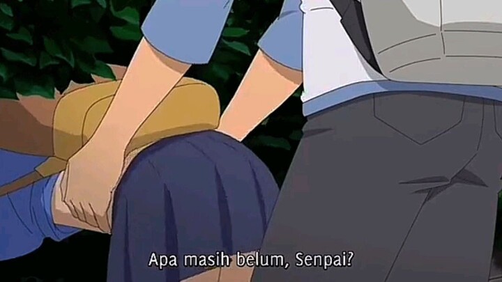 Posisi Yang pas🗿||Anime Comedy