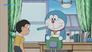 Nobita Mencuri Kantong Ajaib Cadangan Milik Doraemon | Doraemon Bahasa Indonesia Baru 2024 | Cerita