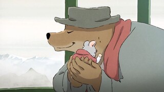 【Movie Trailer-French Animated Film】ArtBear and Senna Mouse 2: The Journey to Gipolita