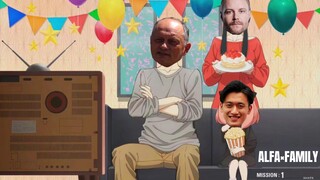 【A Luo Playing House】Chapter 1 Mission 1: Find the Second Driver