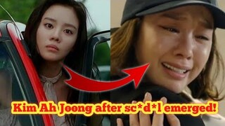 Kim Ah-Joong The Forgotten Actress in south korea REVEALED The Hardship she faced after CONTROVERSY