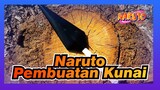 [Naruto] Pembuatan Properti, Pembuatan Kunai, Kamu Juga Bisa Menjadi Ninja!_3