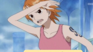 A review of Nami's weapons over the years