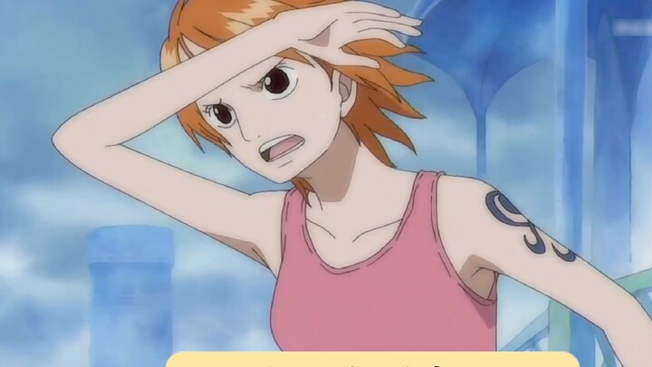 A review of Nami's weapons over the years