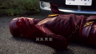 Saya Flash, manusia tercepat di dunia, tetapi di setiap episode selalu ada yang lebih cepat dari say