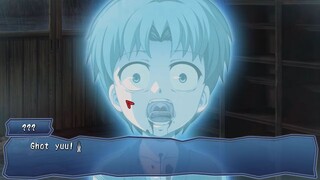 Corpse Party  Book of Shadows chapter 2 Demise bad ending 1