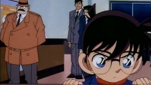Case Closed (Eng Dub) Episode 12