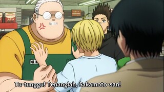 Gmn gak marah jirr muncul² ngeledek seenaknya gitu😂
