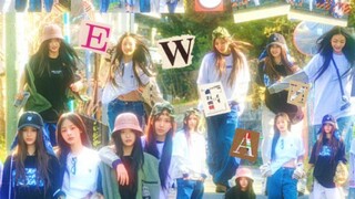 认证最难!!!NewJeans新曲舞蹈强度是?????以及之前舞蹈最难部分汇总(个人意见）