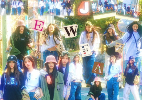 认证最难!!!NewJeans新曲舞蹈强度是?????以及之前舞蹈最难部分汇总(个人意见）