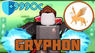 PART#5 REACHING GRYPHON FUSION - Super Power Fighting Simulator