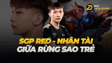 SGP Red - Nhân Tài Lạc Giữa Các Thần Đồng Trẻ | Box Liên Quân