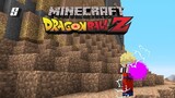 Minecraft Dragonball C SS2 Ep.5 ปล่อยพลัง!! Garlic Gun!! Ft.TaiGn