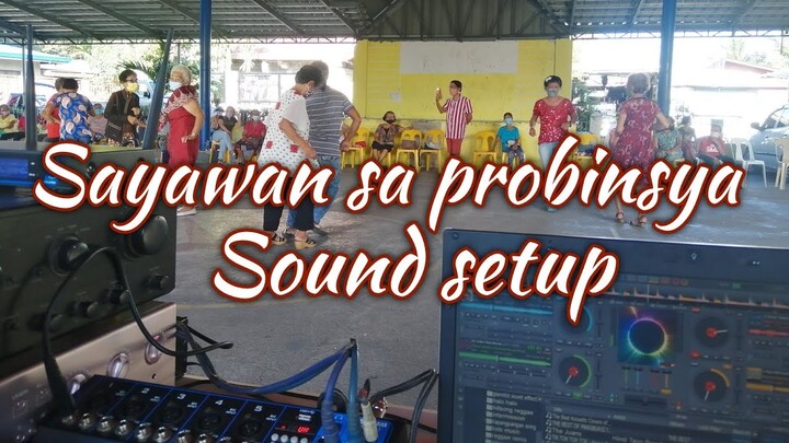 Tugtog sa plaza / sayawan ng matatanda / Sakura 737 / konzert 502 / Glenn mini sound