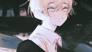 soft boy voice act