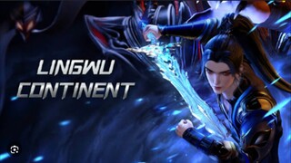 Lingwu Continent Episode 76 Eng sub