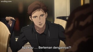 Project Itoh: Genocidal Organ (2017) Sub Indo