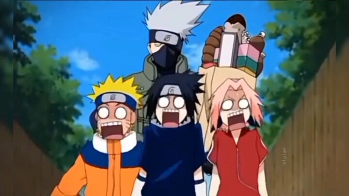 Bikin Ilfeel Kelakuan Guru Kakashi di Luar Jam Belajar 🤣