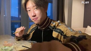 210914 SEVENTEEN 徐明浩THE8 8diary EP.3 意外惊喜，不如玩把游戏8 🎮 零站