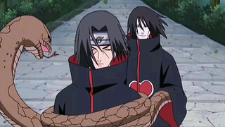 Trận Sống Mái Giữa Thần Itachi Và Orochimaru