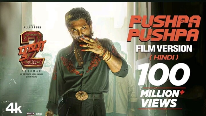 Pushpa 2 - The Rule (2024) (Hindi)