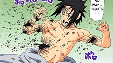 Sasuke yang Rapuh