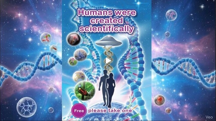 Summary of the Message from Extraterrestrials - Manga-English
