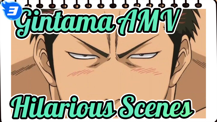 [Gintama AMV] Hilarious Scenes Compilation (Part 25)_3