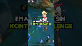 Konten Challenge Comeback? #mobilelegends #freefire #genshin #genshinimpact #freefireshorts