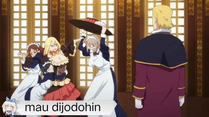 #KompetisiKreasiUnggahan4, cewek blonde ini dijodohin ama ayahnya