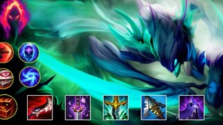 Kami Khazix Montaze - Challenge Khazix พื้นที่ฮ่าๆ