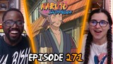 SAKURA'S PARENTS! | Naruto Shippuden Episode 271 Reaction