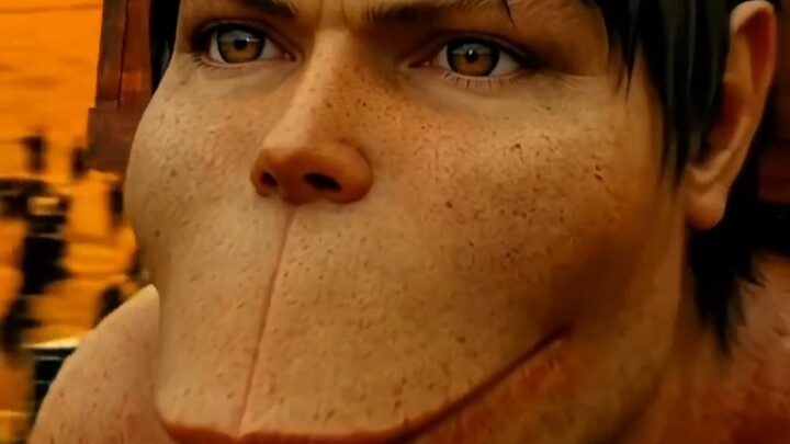 Attack on Titan Live-Action Edition