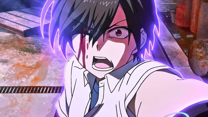 Sepuluh tahun lalu, saat aku berusia 16 tahun, aku menyelamatkan dunia, tapi aku melupakanmu...