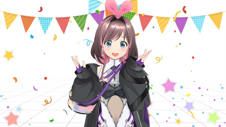 They wished me a happy birthday again!