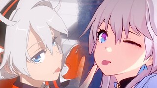 Game|Kiana & March 7th|Another Me in the World