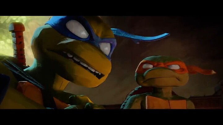 Teenage Mutant Ninja Turtles_ Mutant Mayhem : Watch full movie link in description