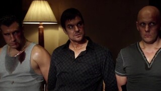 《lie to me》第2季第5集，卡尔与FBI里应外合，成功捣毁伪钞集团